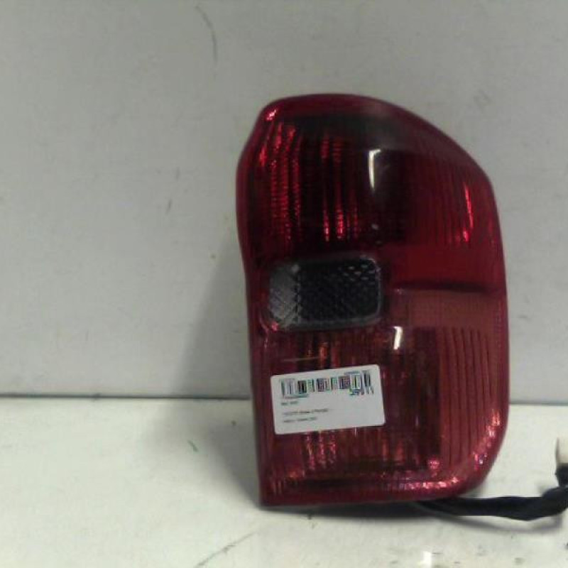 Feu arriere principal droit (feux) TOYOTA RAV4 2