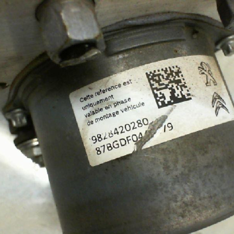 Bloc ABS (freins anti-blocage) DS DS7 CROSSBACK