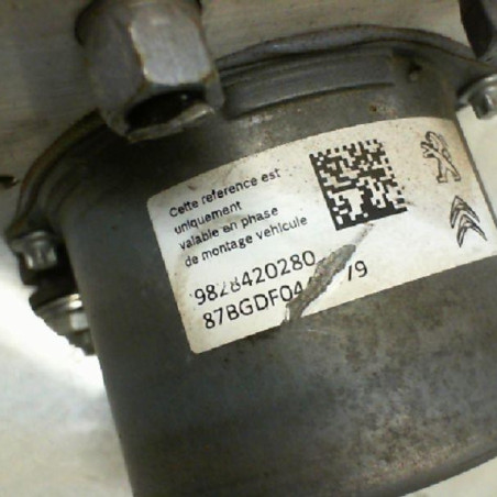 Bloc ABS (freins anti-blocage) DS DS7 CROSSBACK Photo n°1