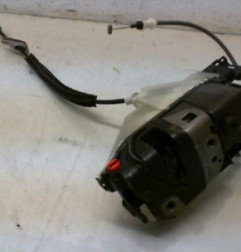 Serrure arriere gauche DS DS7 CROSSBACK Photo n°4