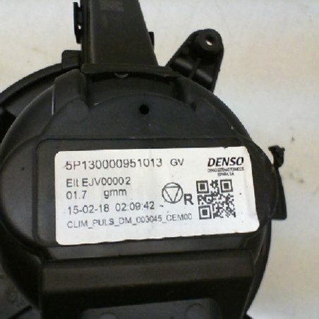 Ventilateur chauffage DS DS7 CROSSBACK Photo n°1
