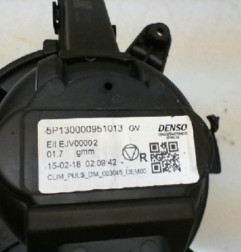 Ventilateur chauffage DS DS7 CROSSBACK Photo n°6