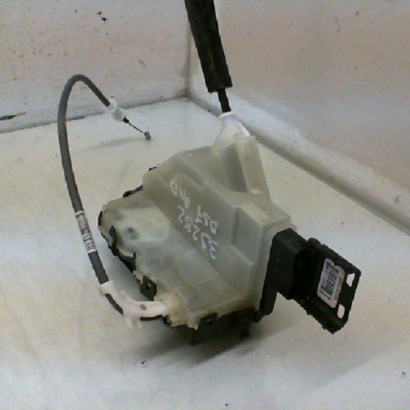 Serrure avant droit DS DS7 CROSSBACK Photo n°1