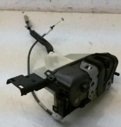 Serrure avant droit DS DS7 CROSSBACK Photo n°4