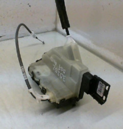 Serrure avant droit DS DS7 CROSSBACK Photo n°5