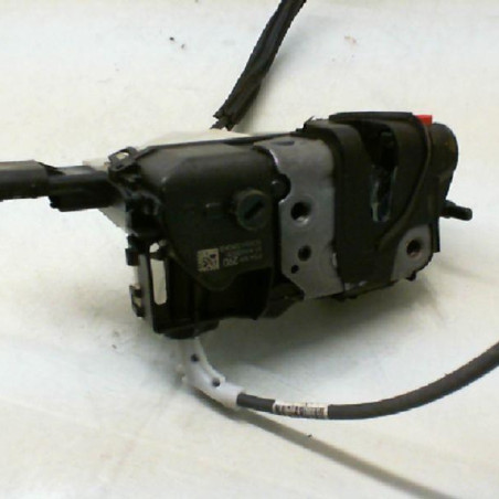 Serrure arriere droit DS DS7 CROSSBACK Photo n°1