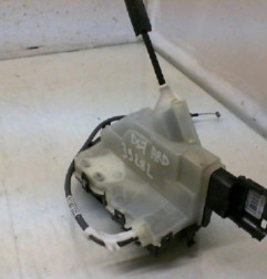 Serrure arriere droit DS DS7 CROSSBACK Photo n°5