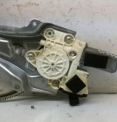 Leve vitre electrique avant gauche OPEL VECTRA C Photo n°5