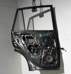 Porte arriere gauche TOYOTA RAV4 2