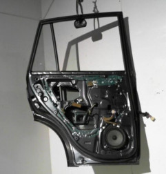 Porte arriere gauche TOYOTA RAV4 2 Photo n°6