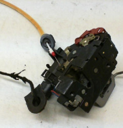 Serrure avant droit AUDI A2