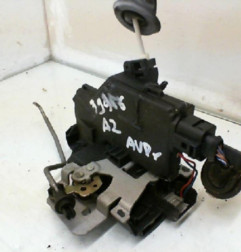 Serrure avant droit AUDI A2 Photo n°5