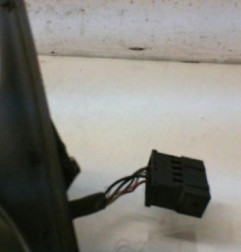 Retroviseur droit AUDI A4 1 Photo n°6