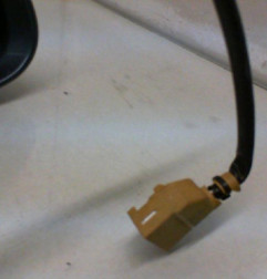 Retroviseur droit AUDI A2 Photo n°3