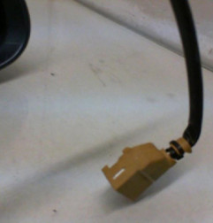 Retroviseur droit AUDI A2 Photo n°6