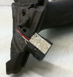 Retroviseur droit AUDI A3 1 Photo n°3