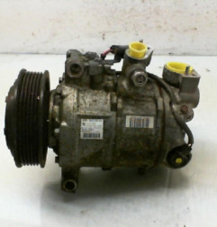 Compresseur clim BMW SERIE 1 F20 Photo n°4