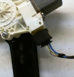 Leve vitre electrique avant droit BMW SERIE 3 E90 Photo n°6