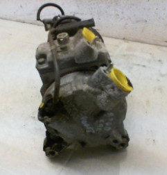 Compresseur clim BMW SERIE 3 E90 Photo n°3