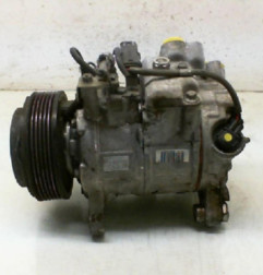 Compresseur clim BMW SERIE 3 E90 Photo n°4