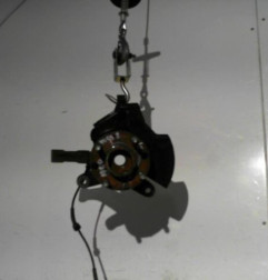 Fusee avant gauche CHEVROLET AVEO 1 Photo n°4