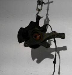 Fusee avant gauche CHEVROLET AVEO 1 Photo n°6