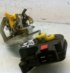 Serrure avant droit CHEVROLET MATIZ 2 Photo n°3