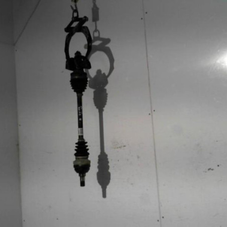 Cardan gauche (transmission) CHEVROLET AVEO 1