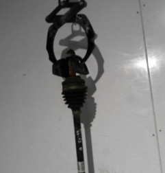 Cardan gauche (transmission) CHEVROLET AVEO 1 Photo n°3