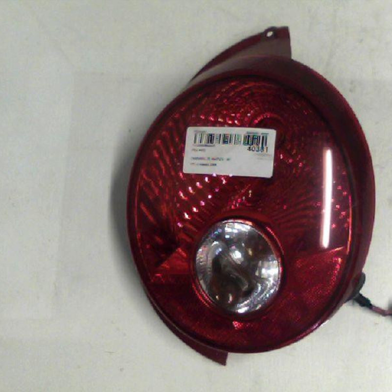Feu arriere principal droit (feux) CHEVROLET MATIZ 2