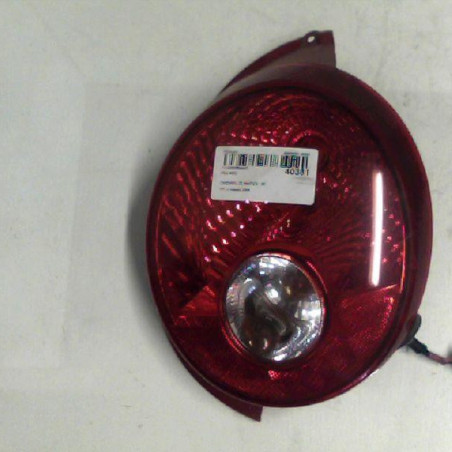 Feu arriere principal droit (feux) CHEVROLET MATIZ 2