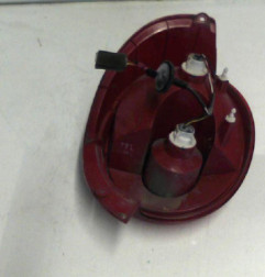 Feu arriere principal gauche (feux) CHEVROLET MATIZ 2 Photo n°1