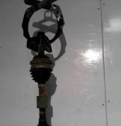 Cardan gauche (transmission) CHRYSLER PT CRUISER Photo n°3