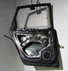 Porte arriere gauche CITROEN C4 PICASSO 1