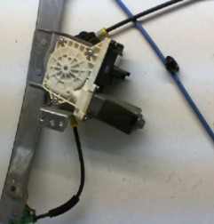 Leve vitre electrique avant droit CITROEN C2 Photo n°5