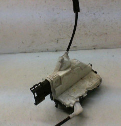 Serrure arriere gauche CITROEN C3 2