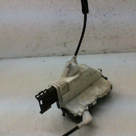 Serrure arriere gauche CITROEN C3 2