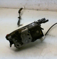 Serrure arriere gauche CITROEN C3 2 Photo n°3