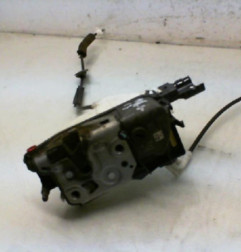 Serrure arriere gauche CITROEN C3 2 Photo n°4