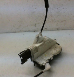 Serrure arriere gauche CITROEN C3 2 Photo n°5