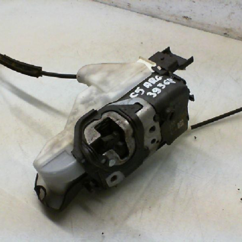 Serrure arriere gauche CITROEN C5 2