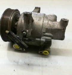 Compresseur clim CITROEN C1 2 Photo n°4