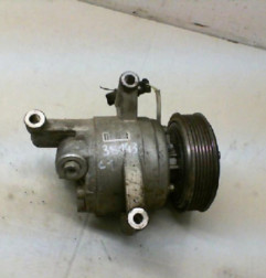 Compresseur clim CITROEN C1 2 Photo n°6