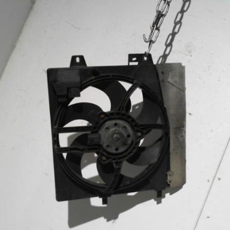 Ventilateur eau CITROEN C2