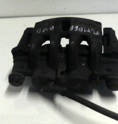 Etrier avant droit (freinage) CITROEN JUMPER 3 Photo n°3