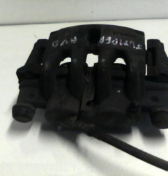 Etrier avant droit (freinage) CITROEN JUMPER 3 Photo n°4