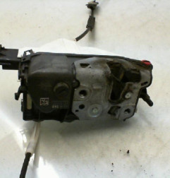 Serrure arriere droit CITROEN C3 2 Photo n°1