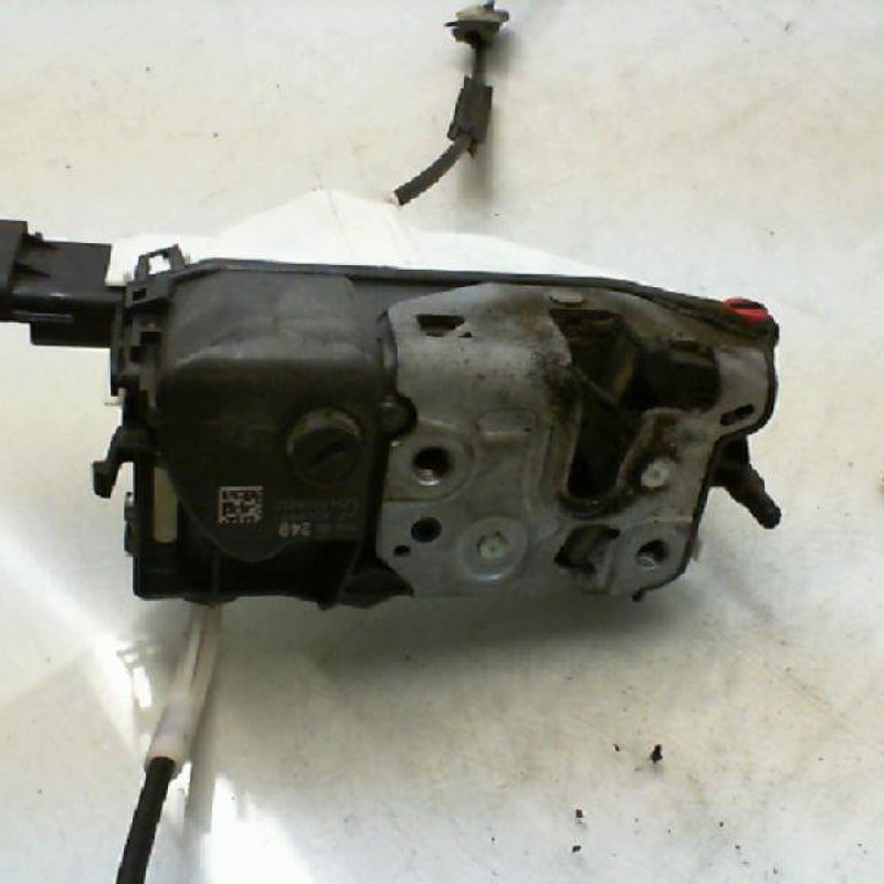 Serrure arriere droit CITROEN C3 2