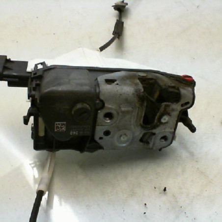 Serrure arriere droit CITROEN C3 2 Photo n°1