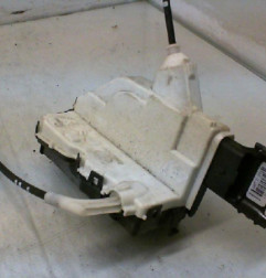 Serrure arriere droit CITROEN C3 2